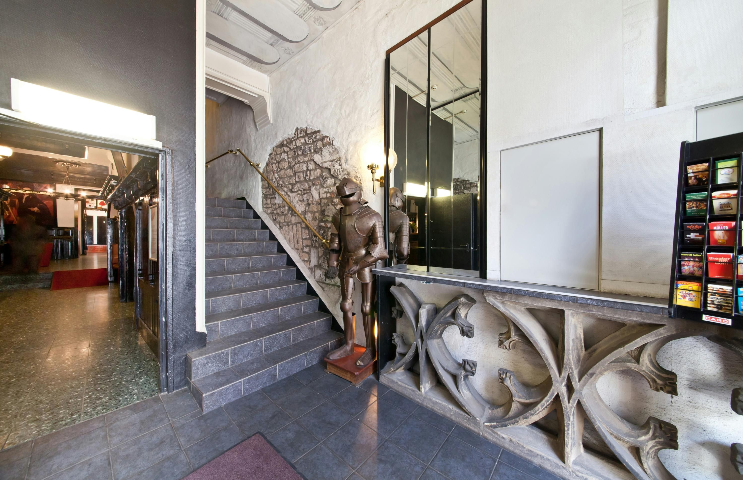 Stairs