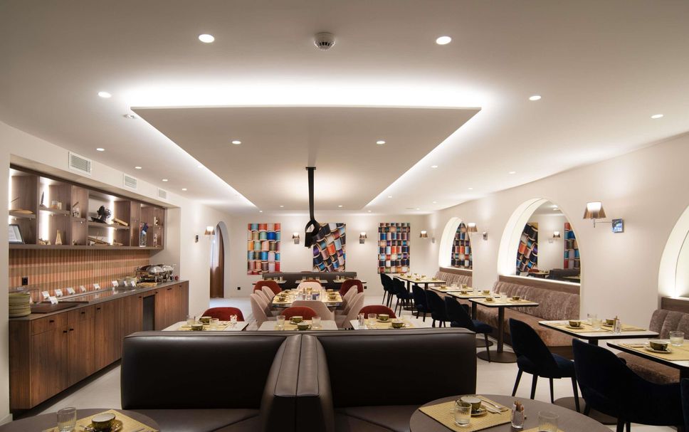 Dining room Photo