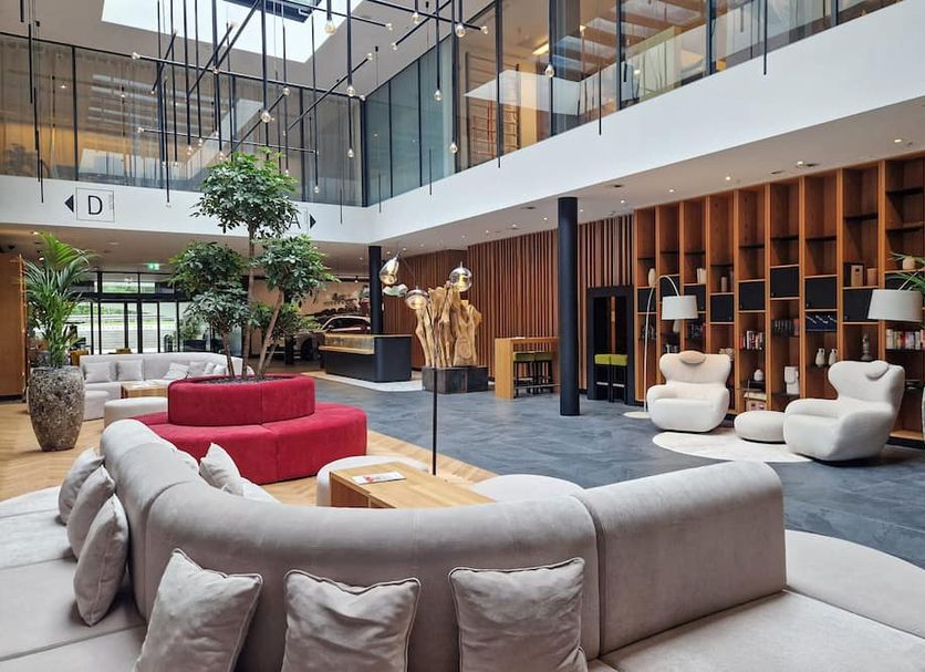 Lobby Photo