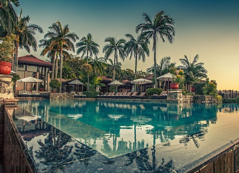 Pool Photo