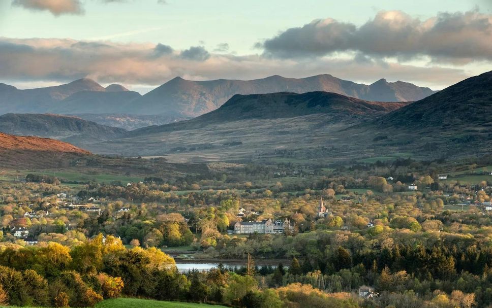 Outdoor view Photo