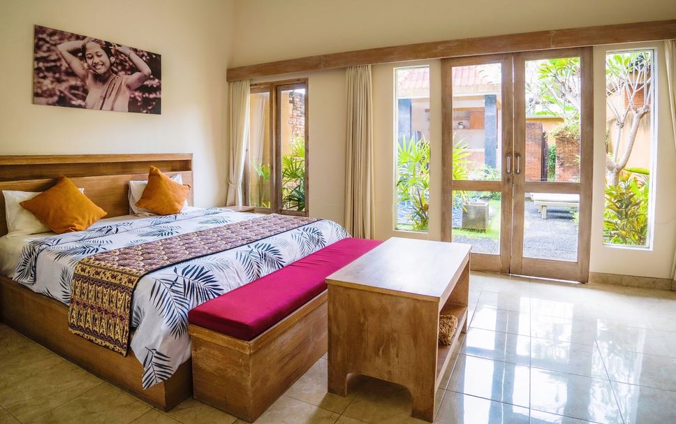 Bedroom Photo