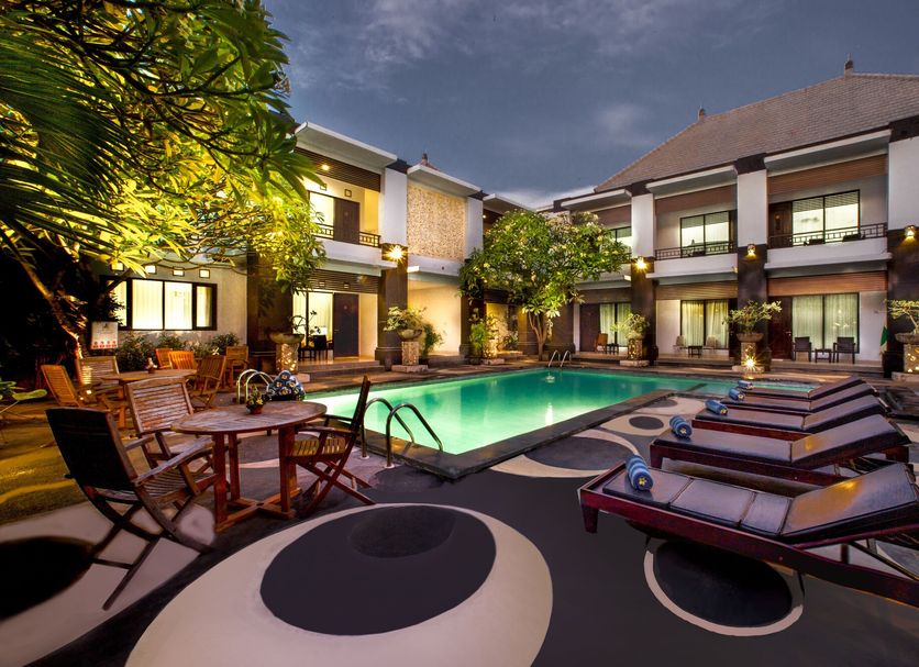 Pool Photo