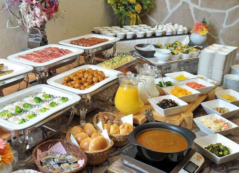 Buffet Photo