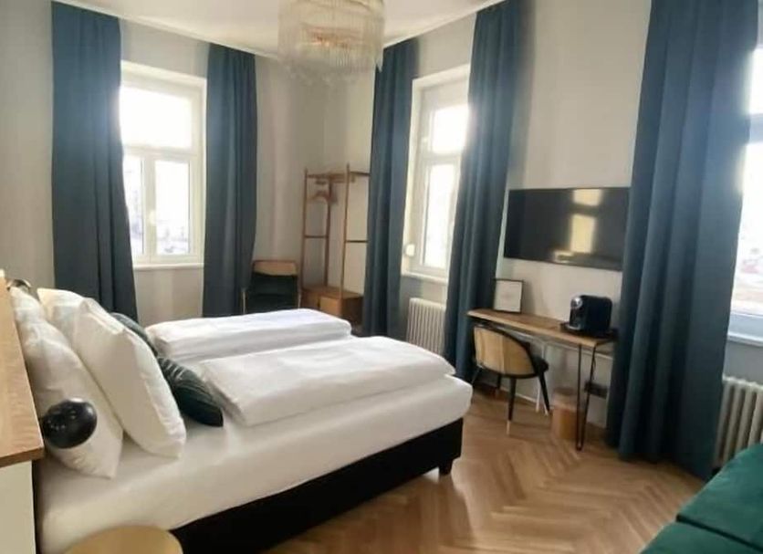 Bedroom Photo