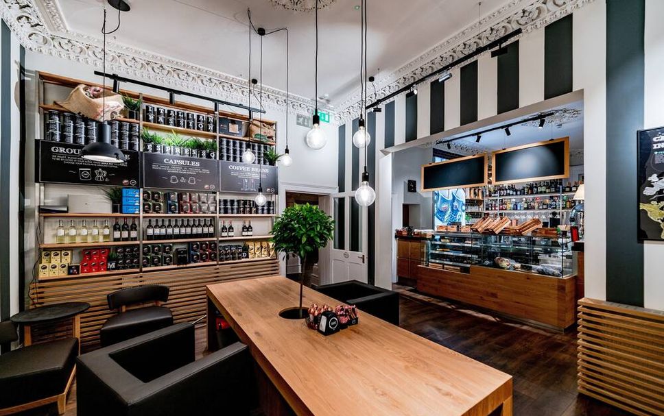 Bar Photo