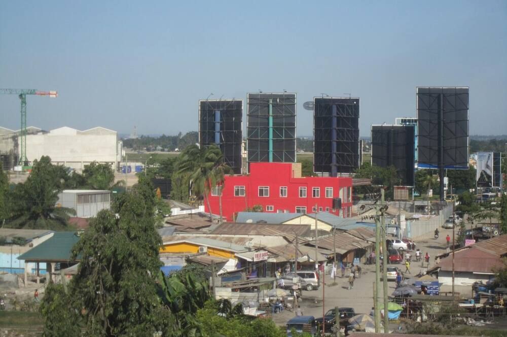 Outdoor view