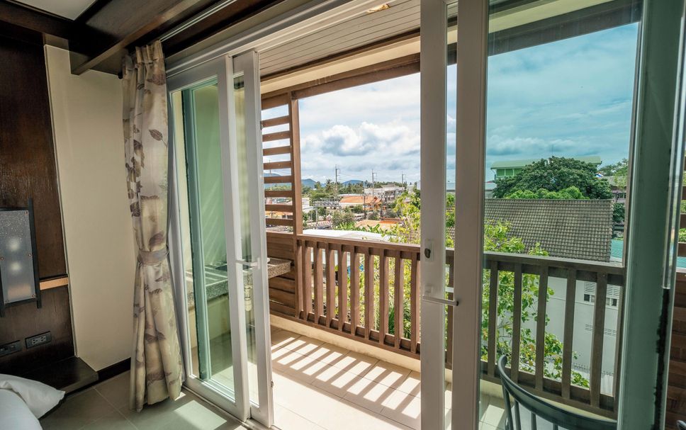 Balcony Photo