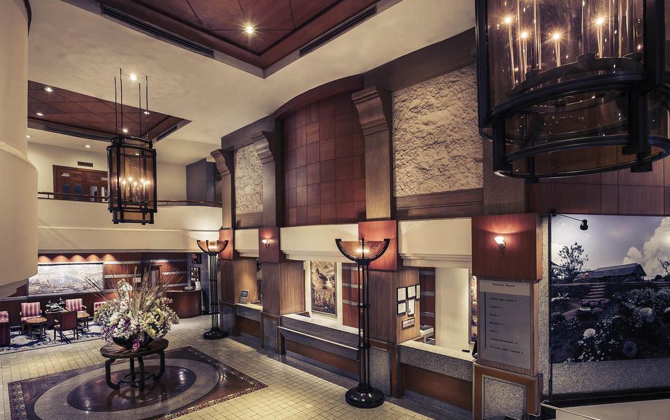Lobby Photo