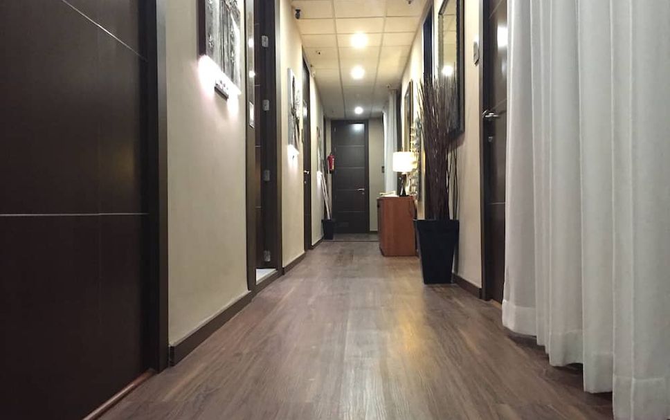 Hallway Photo