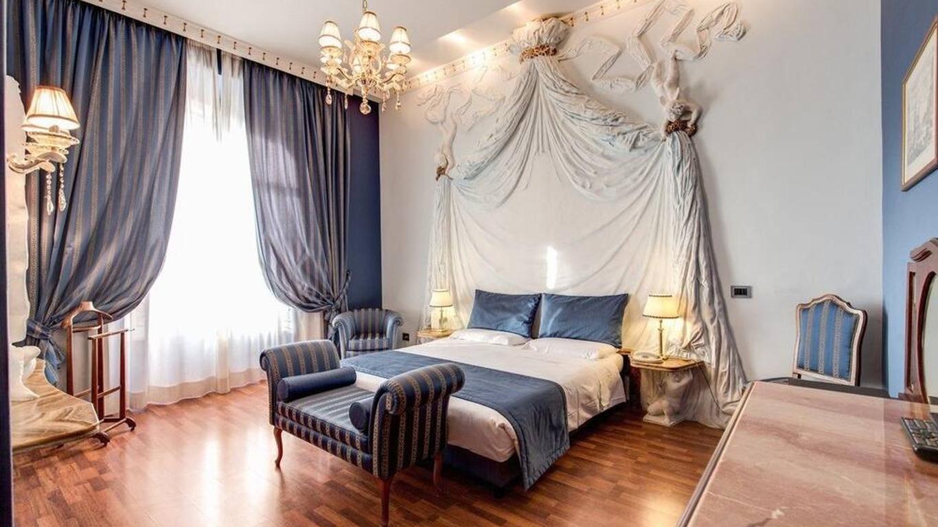 Impero Hotel Rome
