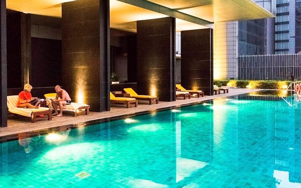 Pool Photo
