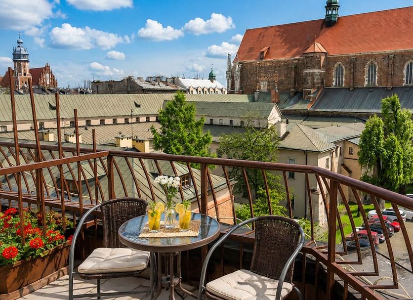 Balcony Photo