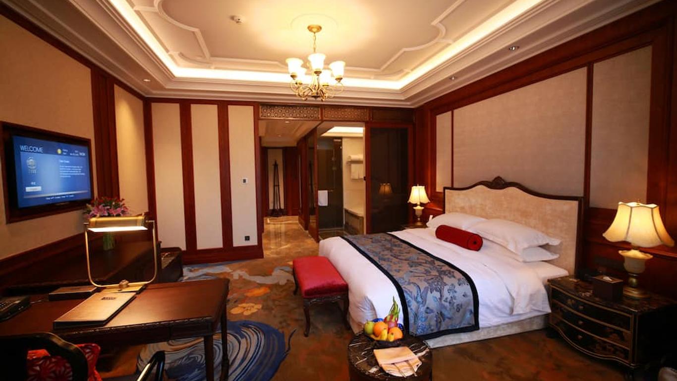 Shanghai Donghu Hotel