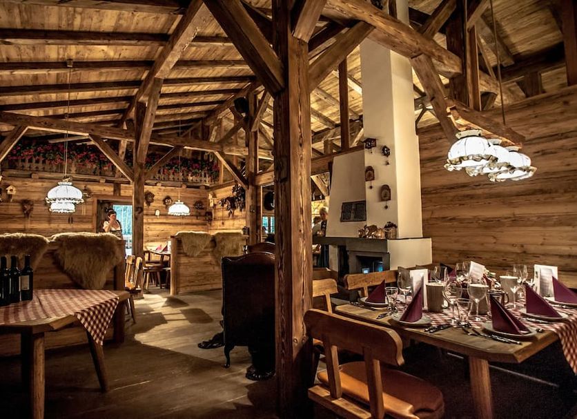 Restaurant Photo