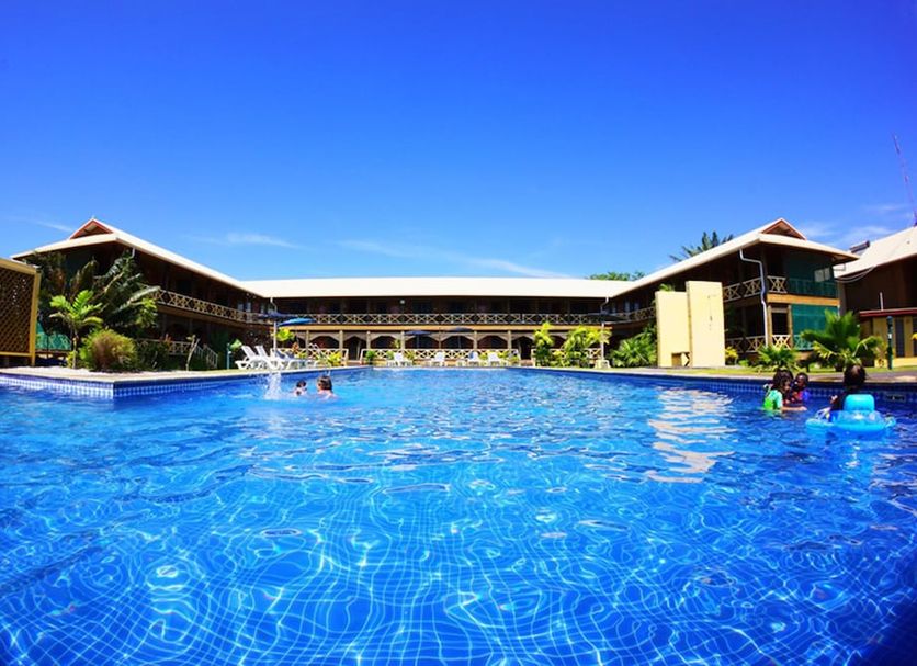 Pool Photo