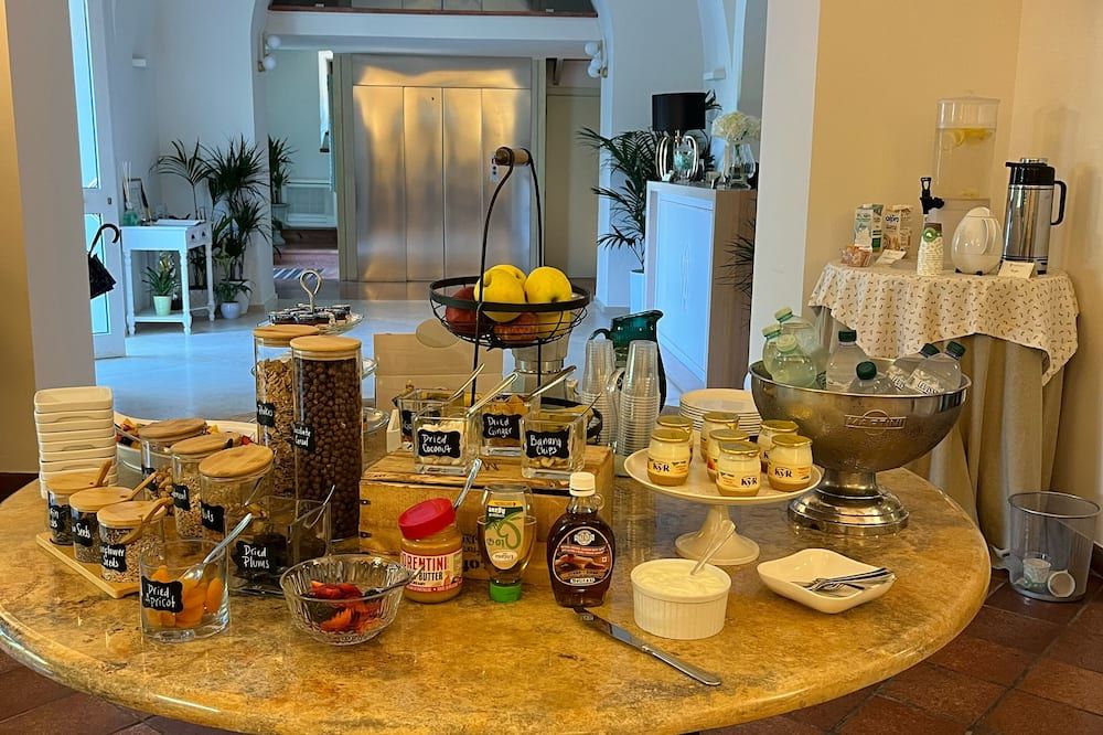 Buffet