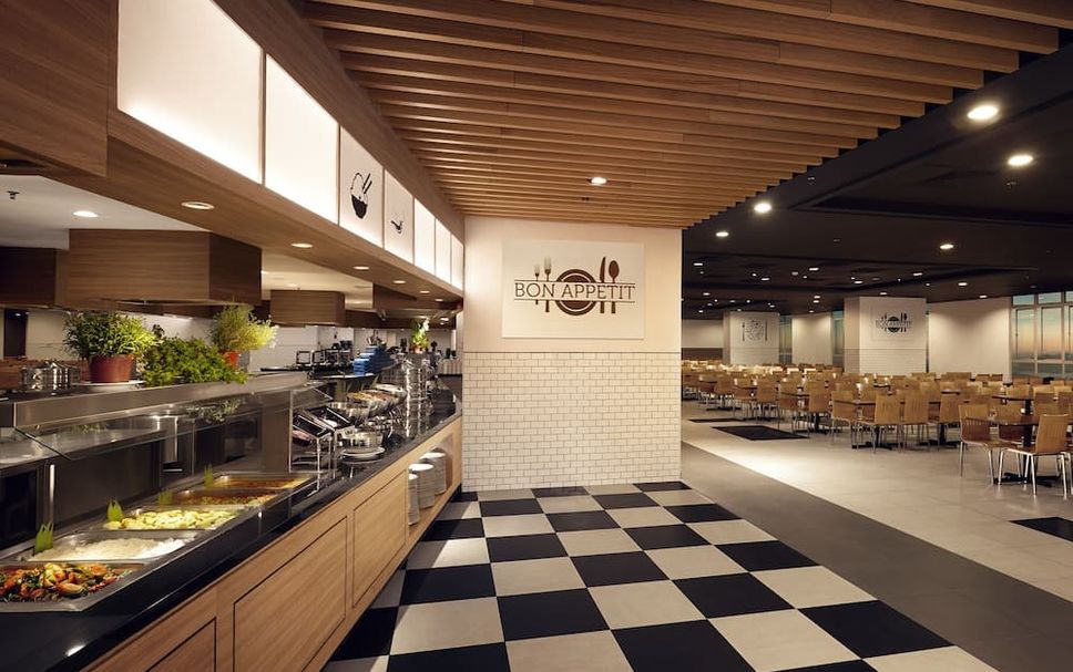 Buffet Photo