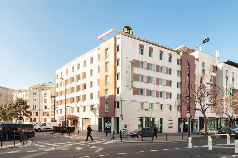 Building Photo