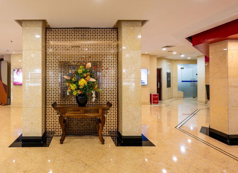 Lobby Photo