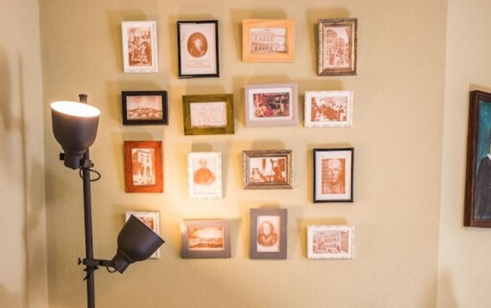 Living room Photo