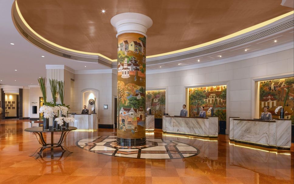 Lobby Photo