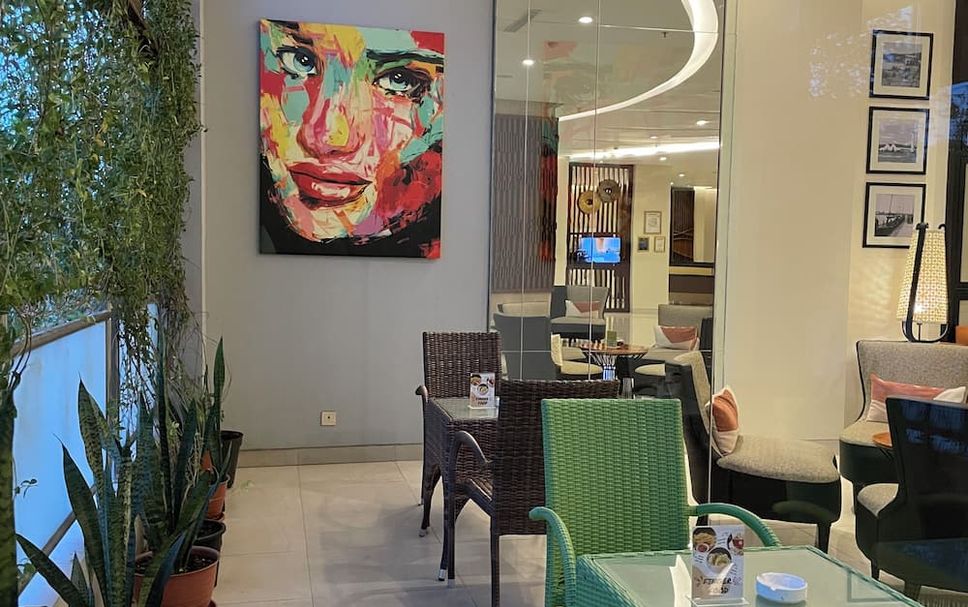 Lobby Photo