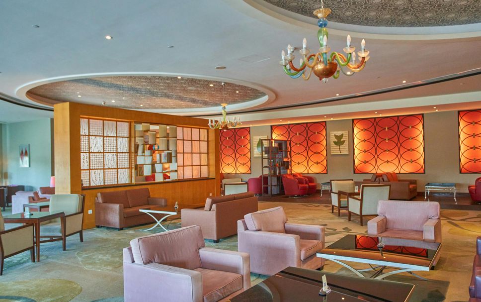 Lounge Photo