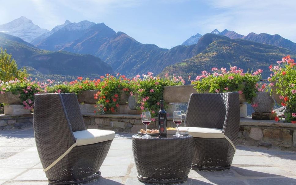 Patio Photo