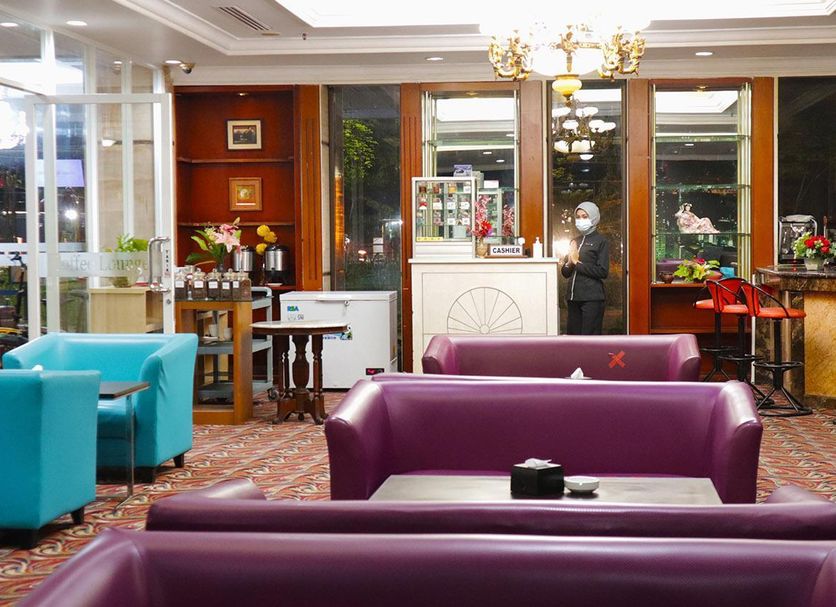 Lounge Photo