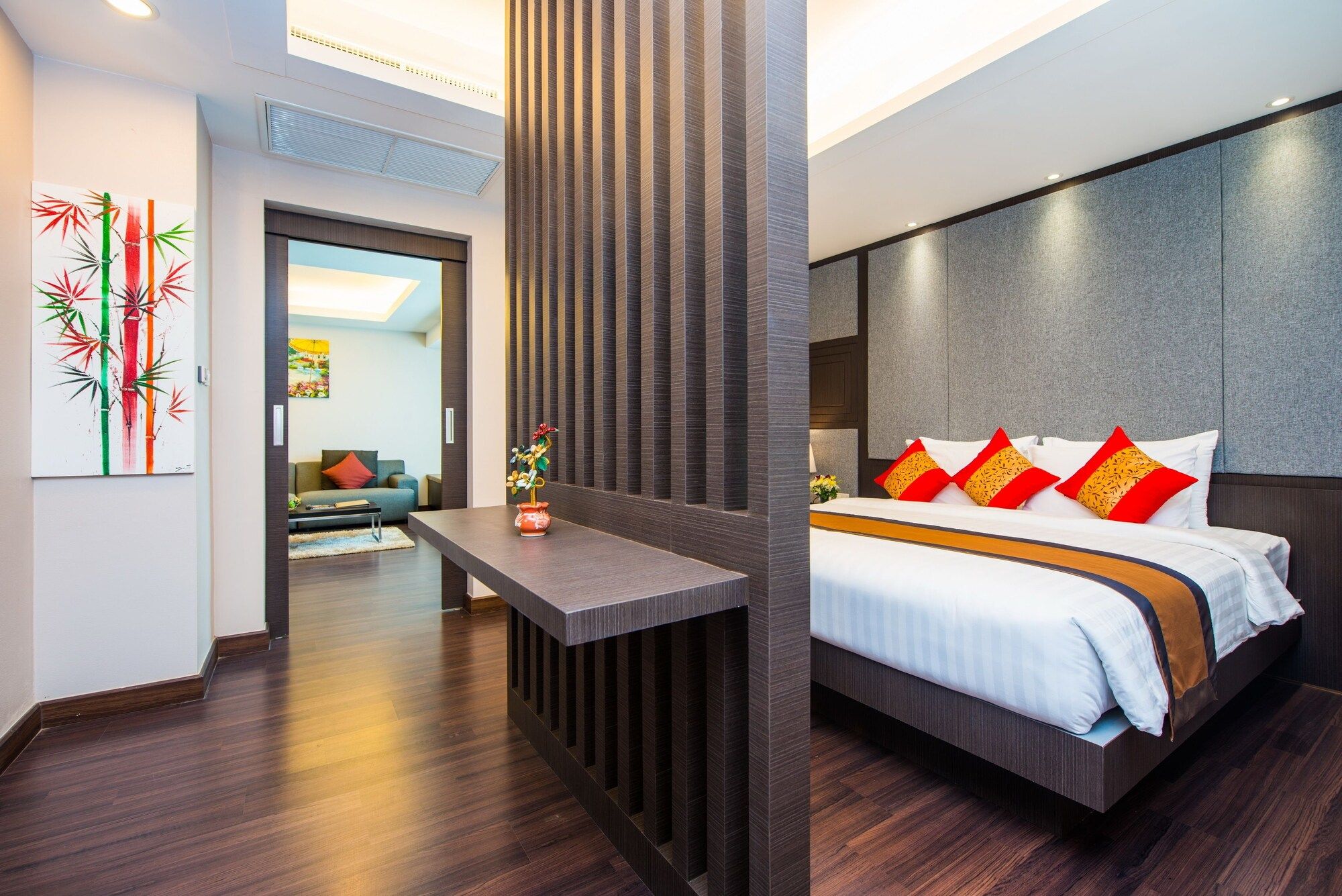 Bedroom