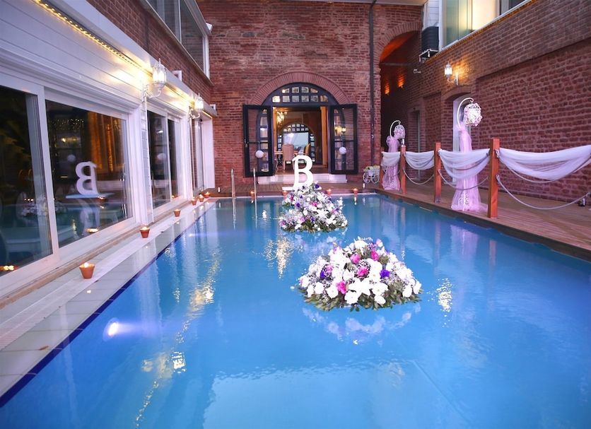 Pool Photo