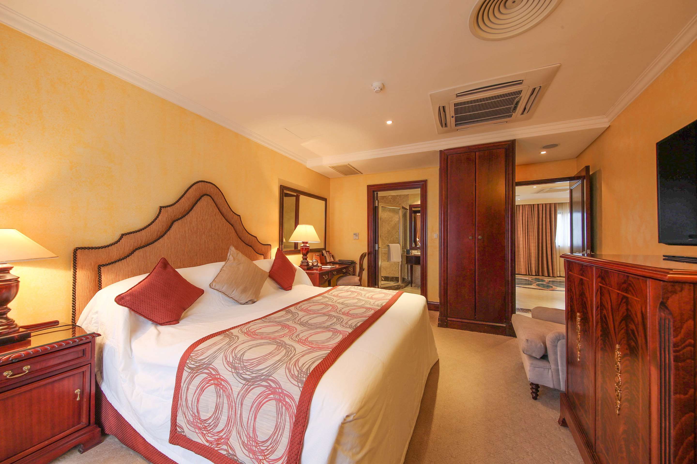 Bedroom