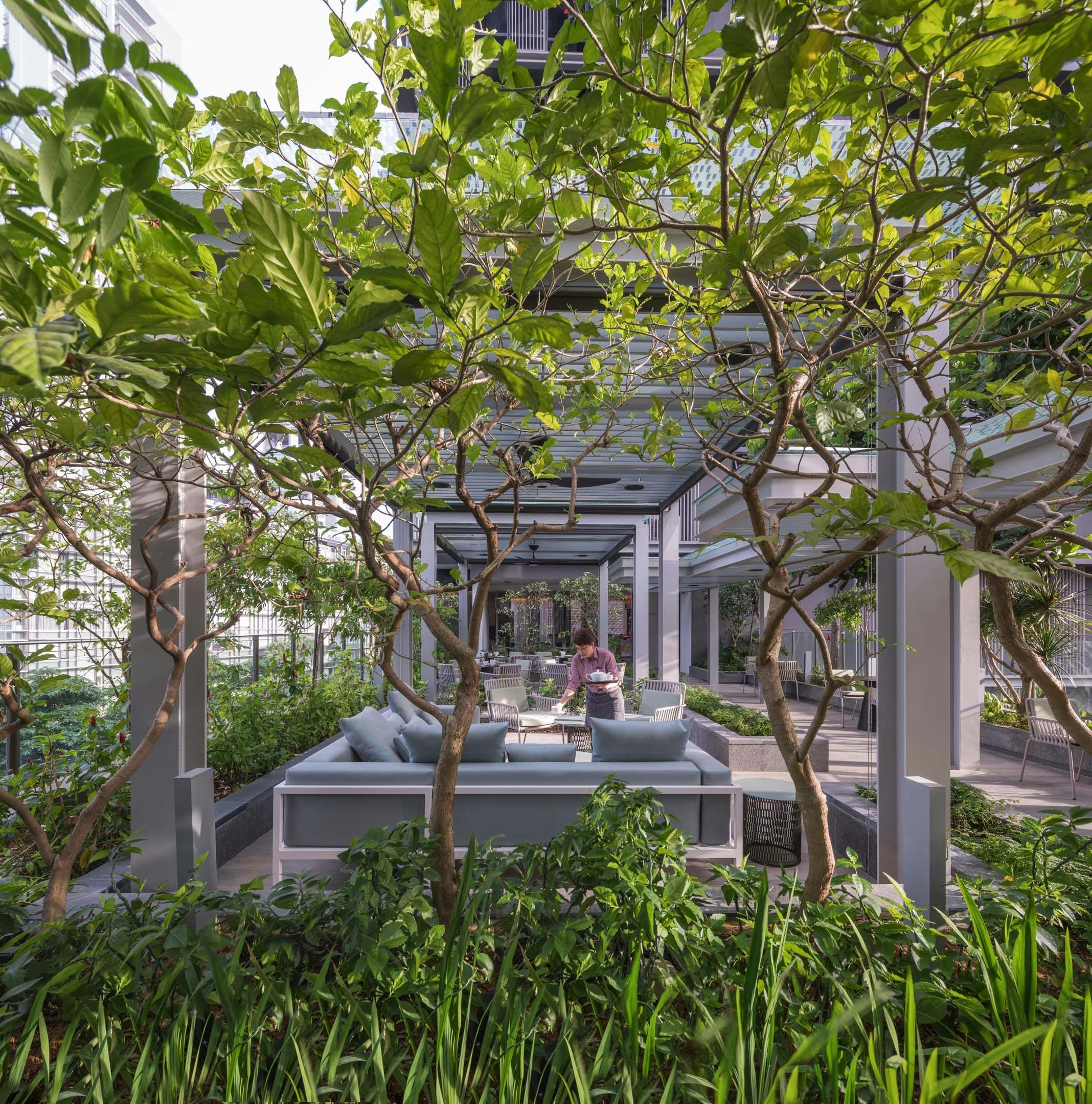 Outdoor view