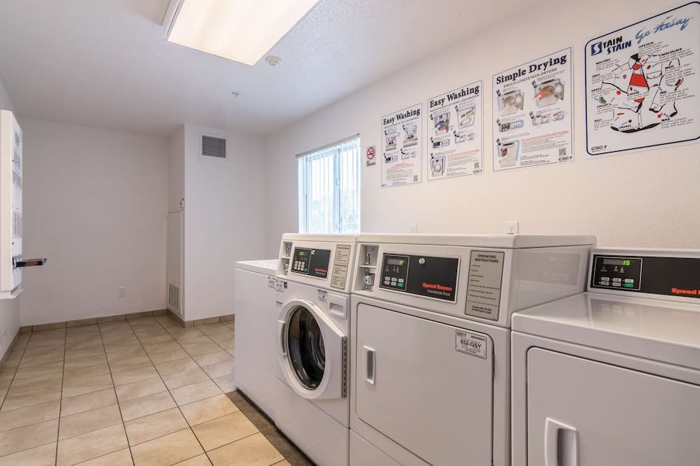 Laundry facility