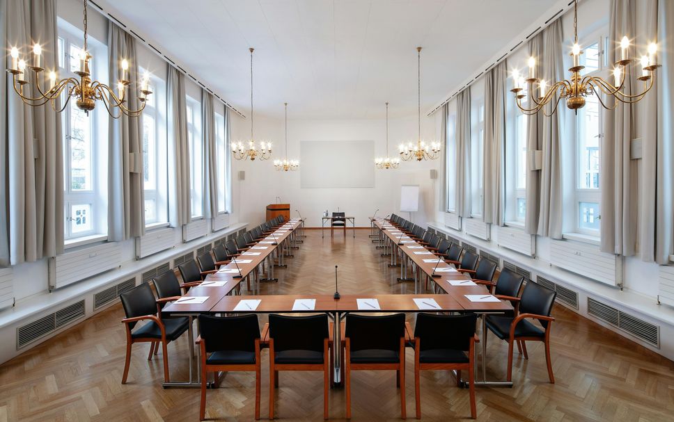 Conference room Photo