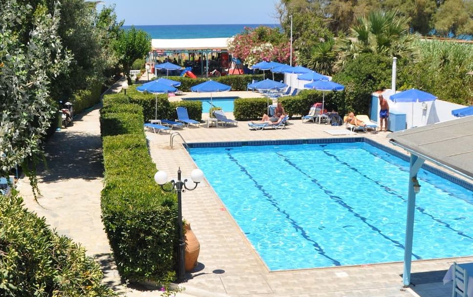 Pool Photo