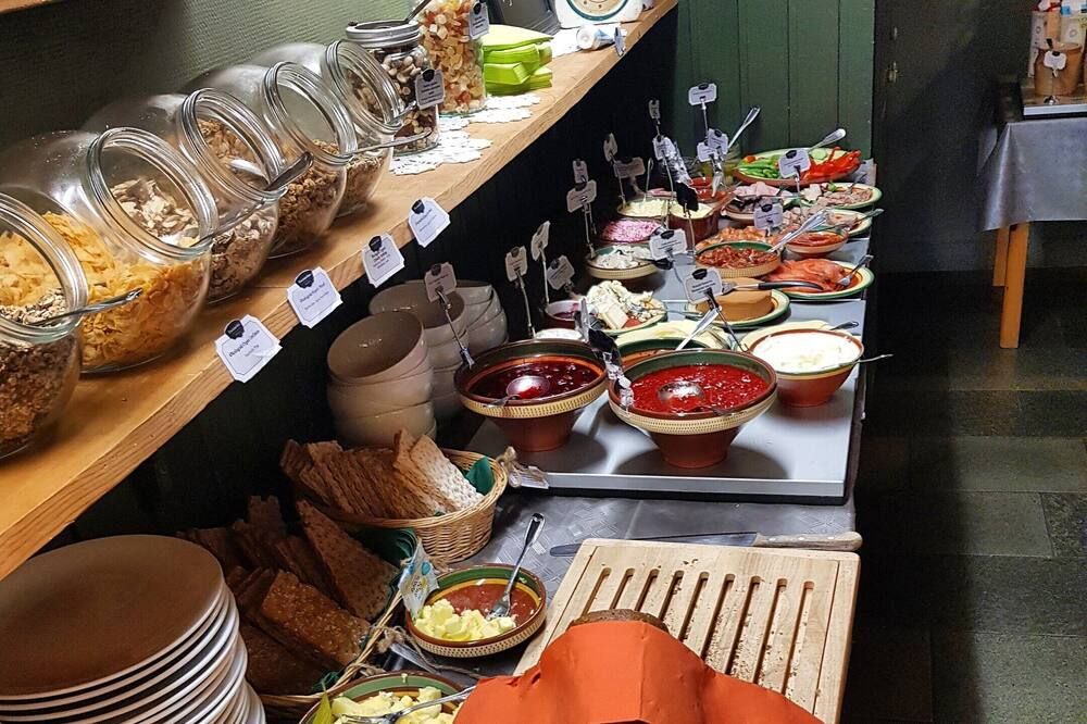 Buffet