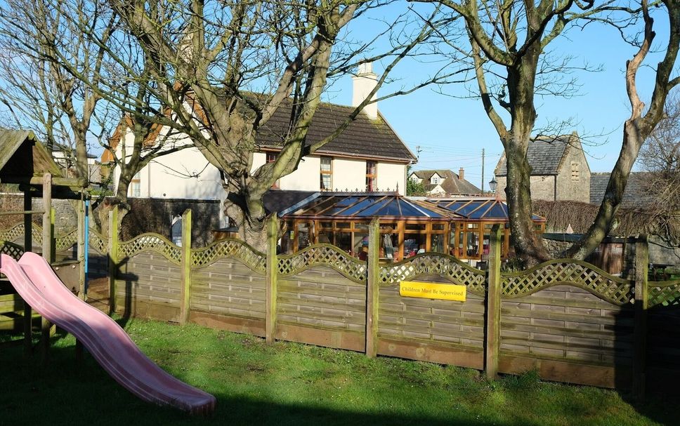 Outdoor view Photo