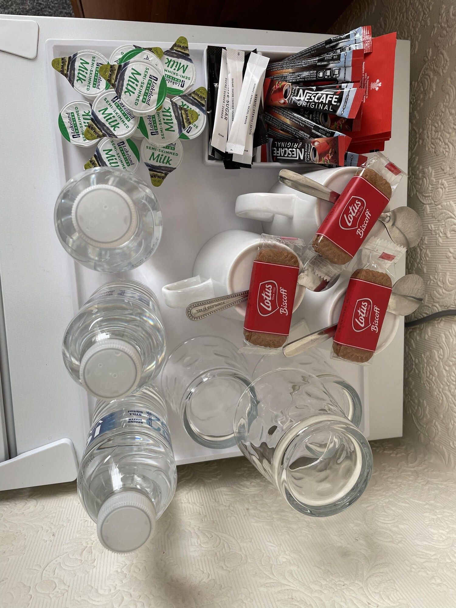 Room amenity