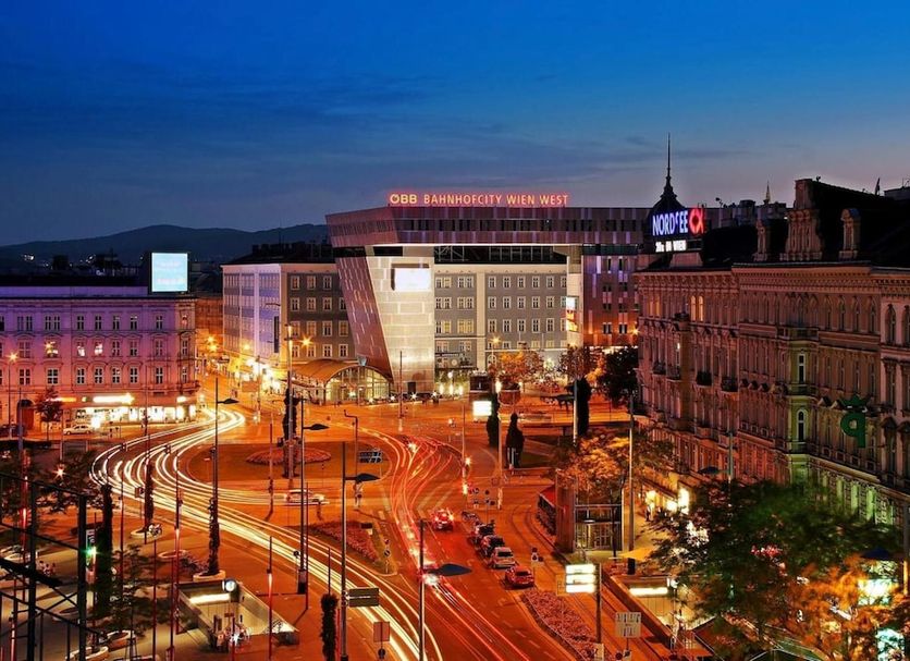 Outdoor view Photo