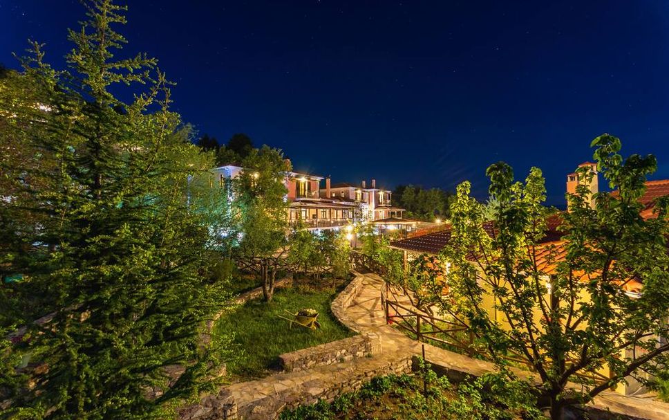 Outdoor view Photo
