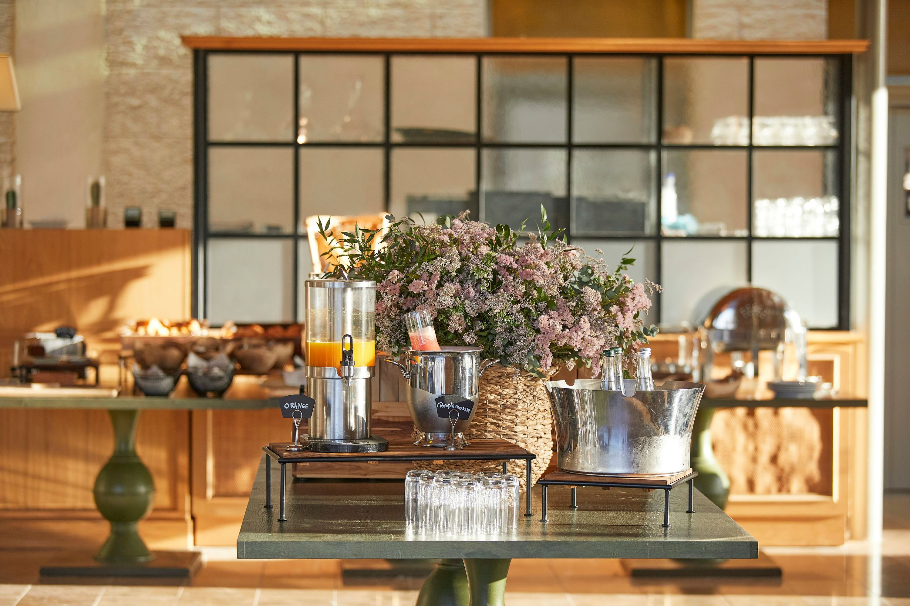 Buffet