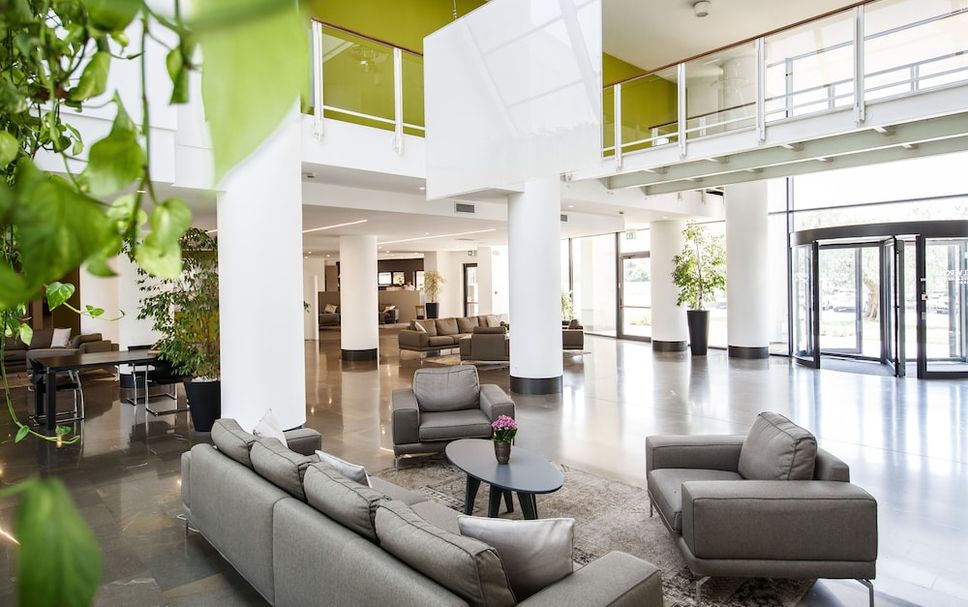 Lobby Photo