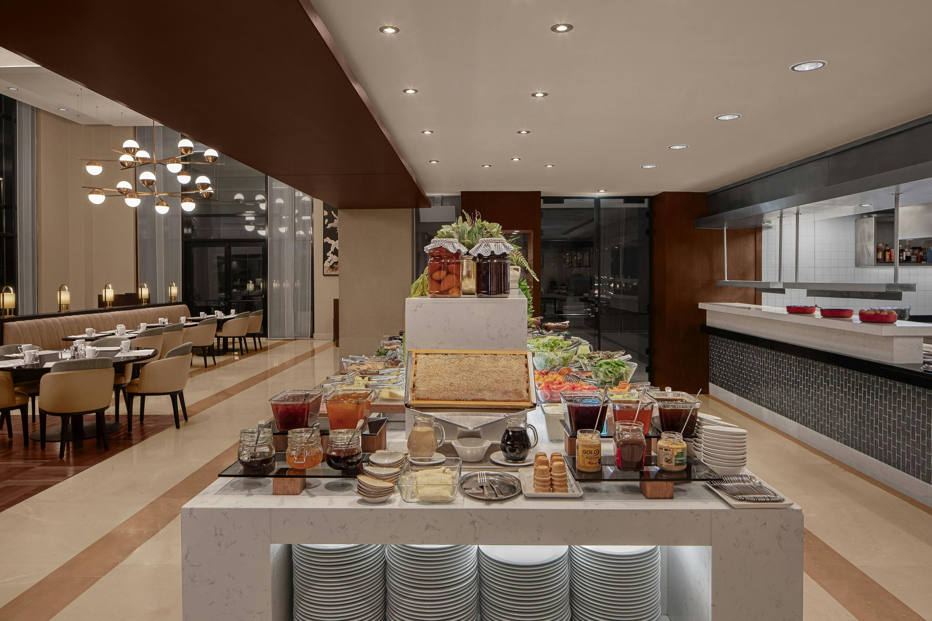 Buffet