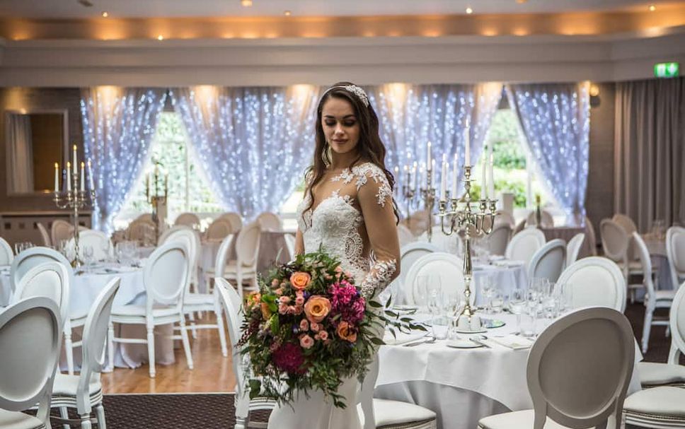 Banquet hall Photo