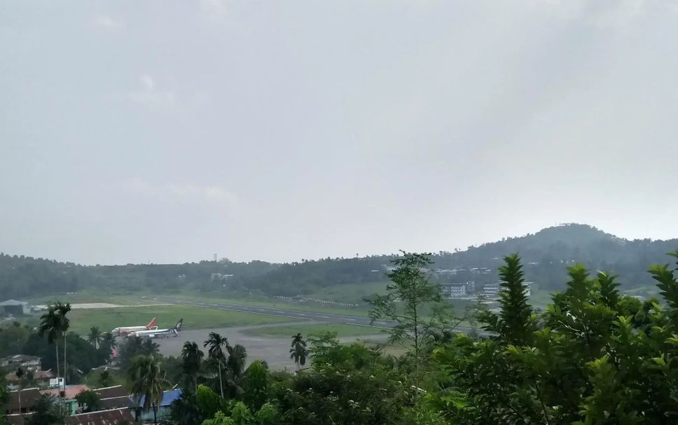 Outdoor view Photo