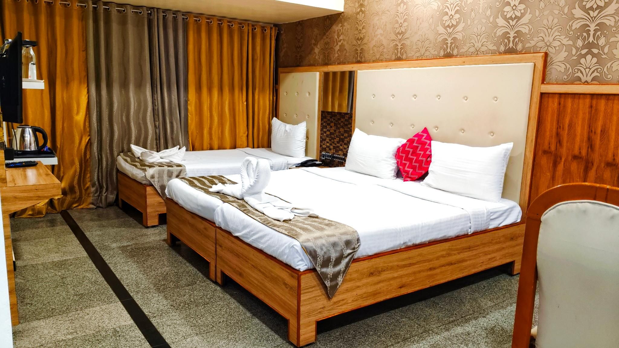 Bedroom