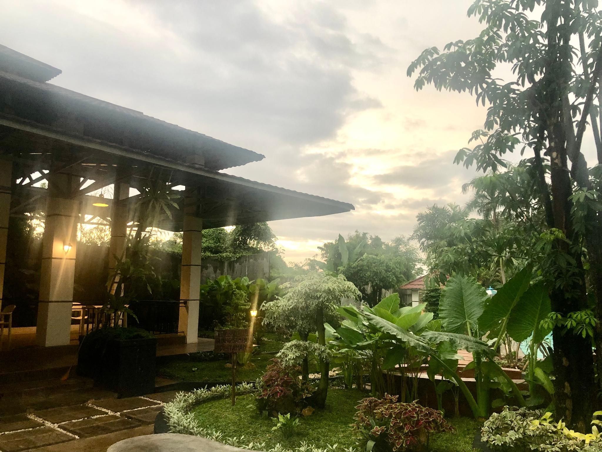 Outdoor view