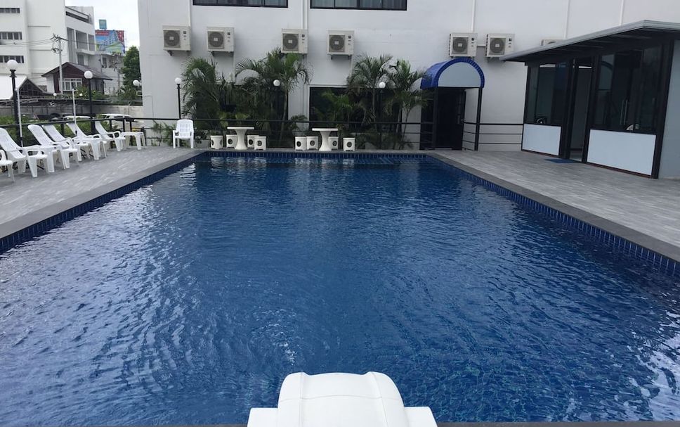 Pool Photo